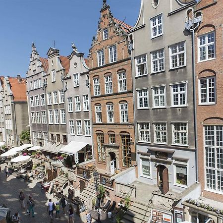 Mariacka Apartments グダニスク エクステリア 写真