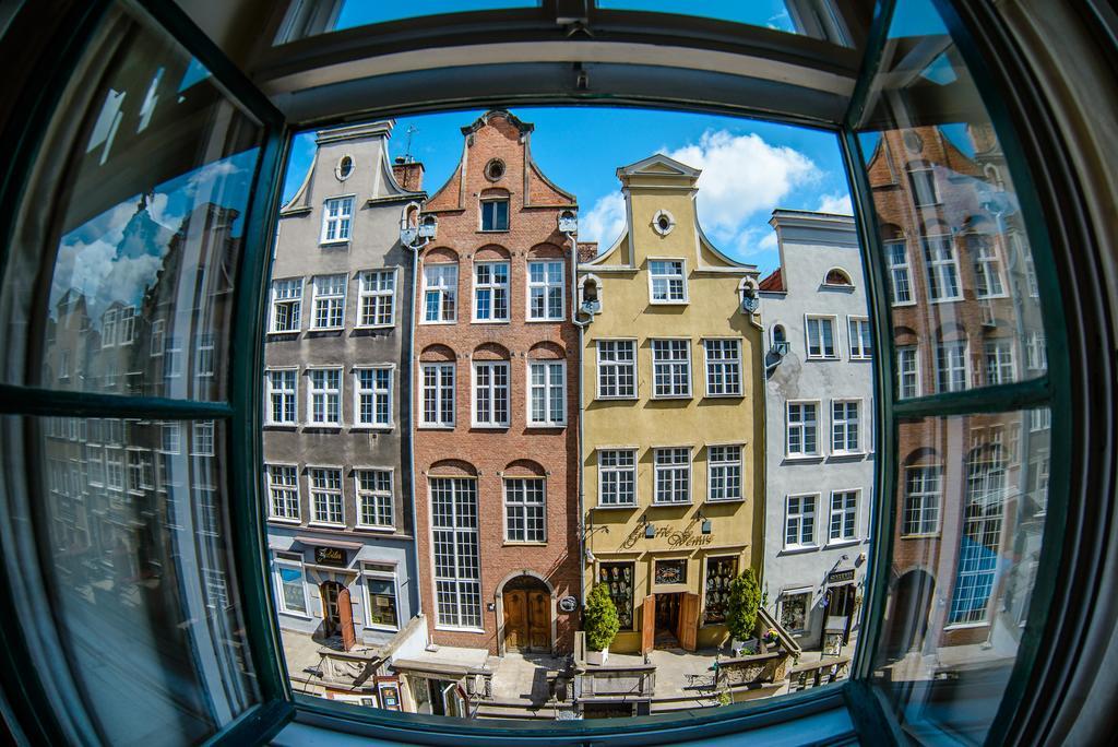 Mariacka Apartments グダニスク 部屋 写真