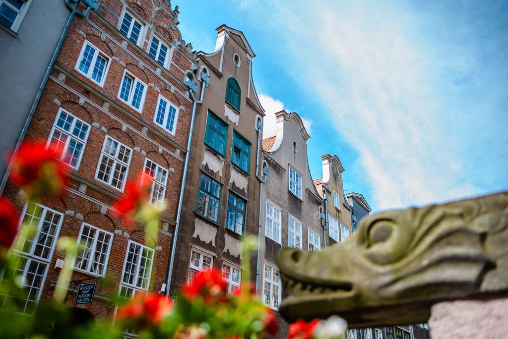 Mariacka Apartments グダニスク 部屋 写真