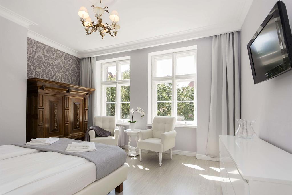 Mariacka Apartments グダニスク エクステリア 写真
