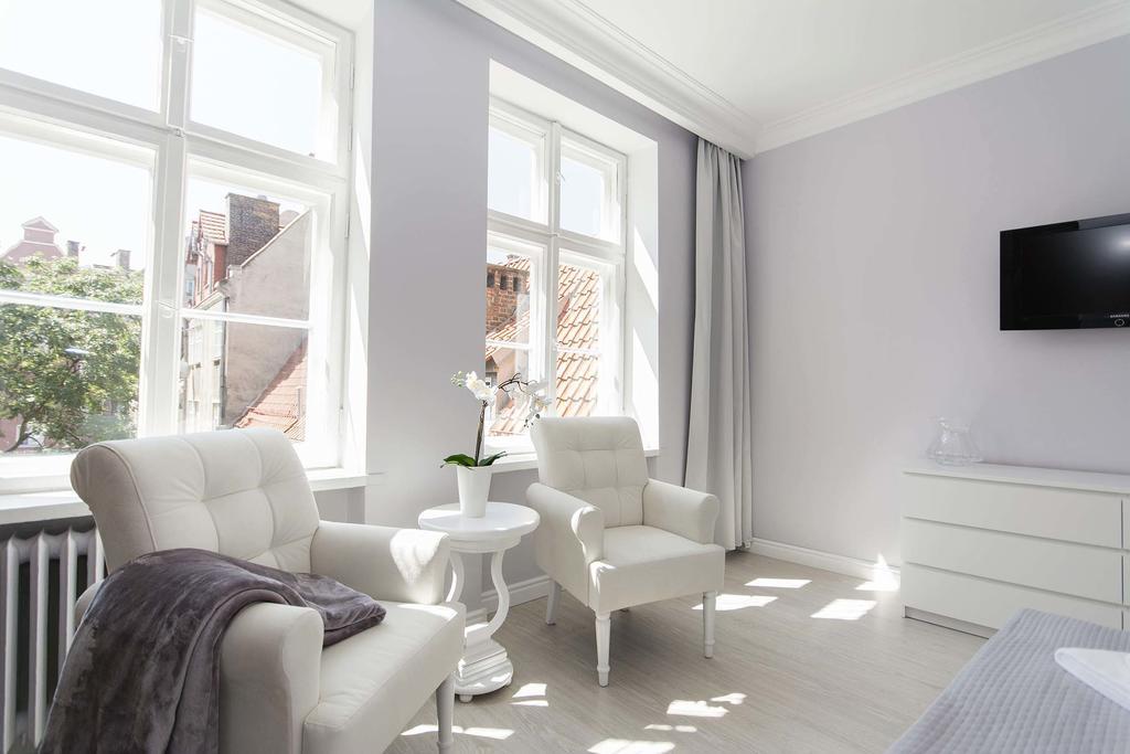 Mariacka Apartments グダニスク エクステリア 写真