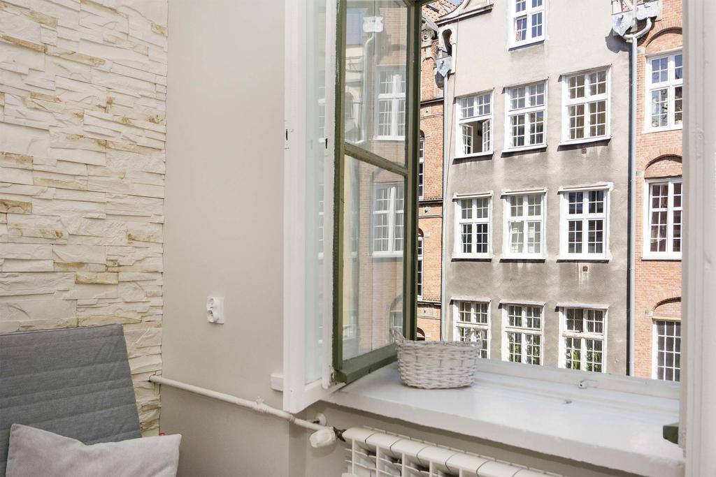 Mariacka Apartments グダニスク エクステリア 写真